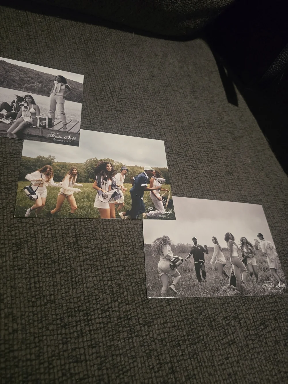 Taylor Swift | Summer 2025 Collection Postcards